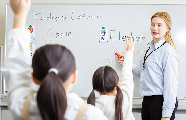 BART Language School(バートランゲージスクール)
